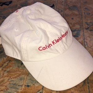 Calvin Klein hat